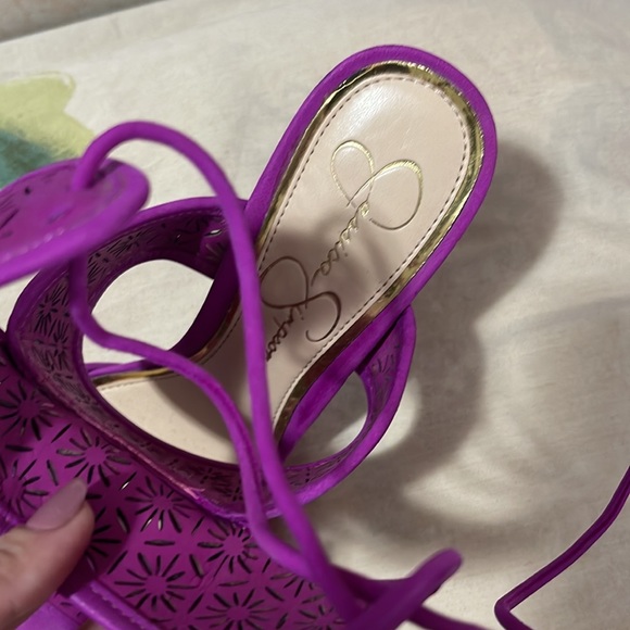 💜Jessica Simpson Shoes💜 - Picture 3 of 5